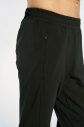 Erkek Jogger Siyah Eşofman Altı | 4872 - 4