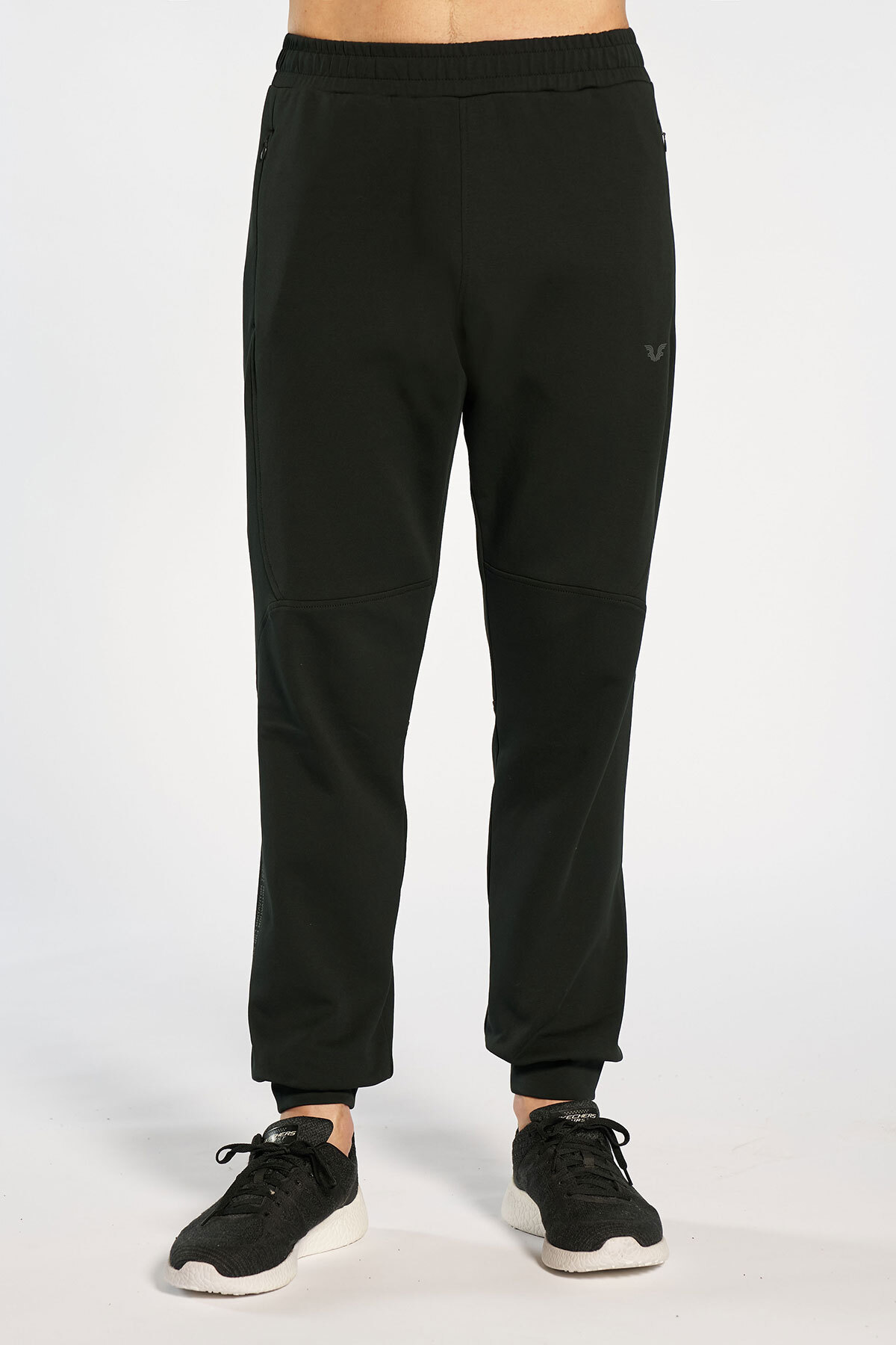 Erkek Jogger Siyah Eşofman Altı | 4872 - BİLCEE