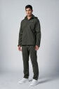 Erkek Haki Düz Paça Softshell Kışlık Outdoor Pantolon | 0335 - 2
