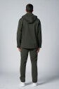 Erkek Haki Düz Paça Softshell Kışlık Outdoor Pantolon | 0335 - 3