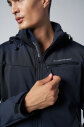 Erkek Lacivert Softshell Yağmur Su Geçirmez Mont | 0331 - 6