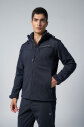 Erkek Lacivert Softshell Yağmur Su Geçirmez Mont | 0331 - 7