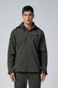 Erkek Haki Softshell Kapüşonlu Yağmur Su Geçirmez Mont | 0331 - 11
