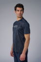 Erkek Lacivert Traınıng Tişört | 3951 - 2