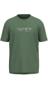Erkek Yeşil Traınıng Tişört | 3951 - 8