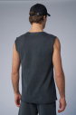 Erkek Antrasit Yıkamalı Washed Atlet | 3915 - 3