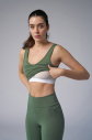 Kadın Yeşil Antrenman Atlet | 3959 - 6
