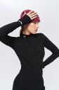 Kadın Siyah Body | 9753 - 1