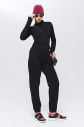 Kadın Siyah Body | 9753 - 2