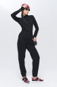 Kadın Siyah Body | 9753 - 3