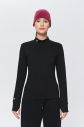 Kadın Siyah Body | 9753 - 6