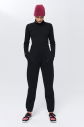 Kadın Siyah Body | 9753 - 9