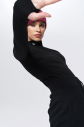 Kadın Siyah Body | 9753 - 11