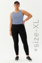 Kadın Mavi Bisiklet Yaka Toparlayıcı Destekli Spor ve Günlük Destekli Crop Top Body Bra | 9209 - 9