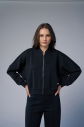 Kadın Siyah Fashion Eşofman Takım | 4578 - 3