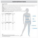 Kadın Siyah Fashion Eşofman Takım | 4578 - 7