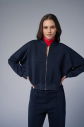 Kadın Lacivert Fashion Eşofman Takım | 4578 - 2