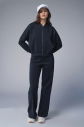 Kadın Koyu Lacivert Fashion Eşofman Takım | 4578 - 1