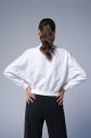 Kadın Beyaz Fashion Eşofman Takım | 4578 - 5