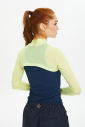 Kadın Lacivert Fitness Sporcu Atleti 0147 - 10