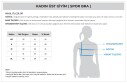 Kadın Mürdüm Likralı Pedli Spor Crop Toparlayıcı Bra Sporcu Sütyeni Büstiyer | 0819 - 6