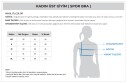 Kadın V.Pınk Likralı Pedli Spor Crop Toparlayıcı Bra Sporcu Sütyeni Büstiyer | 0819 - 6