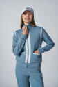  Kadın Mavi Fashıon Dik Yakalı Eşofman Takım |4562 - 3