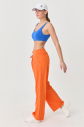 Kadın Sax Organik Pamuklu Destekli Spor Ve Günlük Crop Top Bra Sporcu Sütyeni | 0148 - 5