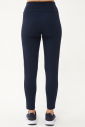 Kadın Lacivert Skinny Dar Paça Fashion Tayt Pantolon | 1576 - 5