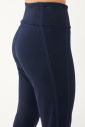 Kadın Lacivert Skinny Dar Paça Fashion Tayt Pantolon | 1576 - 6