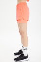 Kadın Cosmo Yüksek Bel Likralı Spor ve Günlük Taytlı Tenis Şortu | 0712 - 8