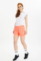 Kadın Cosmo Yüksek Bel Likralı Spor ve Günlük Taytlı Tenis Şortu | 0712 - 6