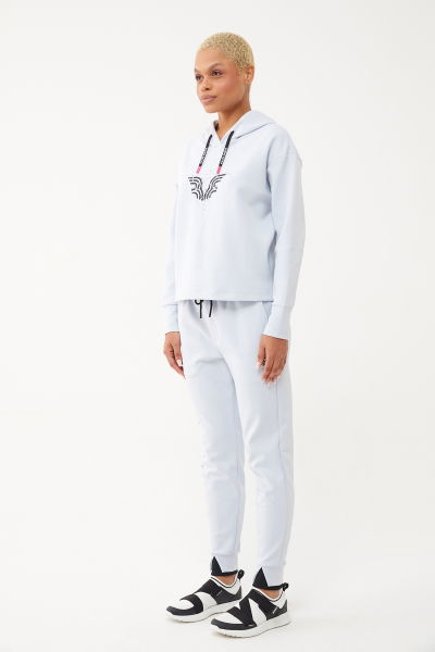 Kadın Artic Yumuşak Dokulu Fashion Sweatshirt 1542