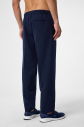  Erkek Teknolojik Kumaş Lacivert Baggy Pantolon | 4590 - 8