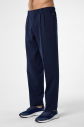  Erkek Teknolojik Kumaş Lacivert Baggy Pantolon | 4590 - 3