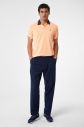  Erkek Teknolojik Kumaş Lacivert Baggy Pantolon | 4590 - 1