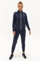 Kadın Lacivert Dik Yakalı Eşofman Takımı 0693 - 3