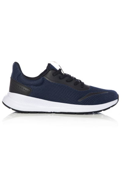 BİLCEE - Unisex Lacivert Runner-One Spor Ayakkabı 1000
