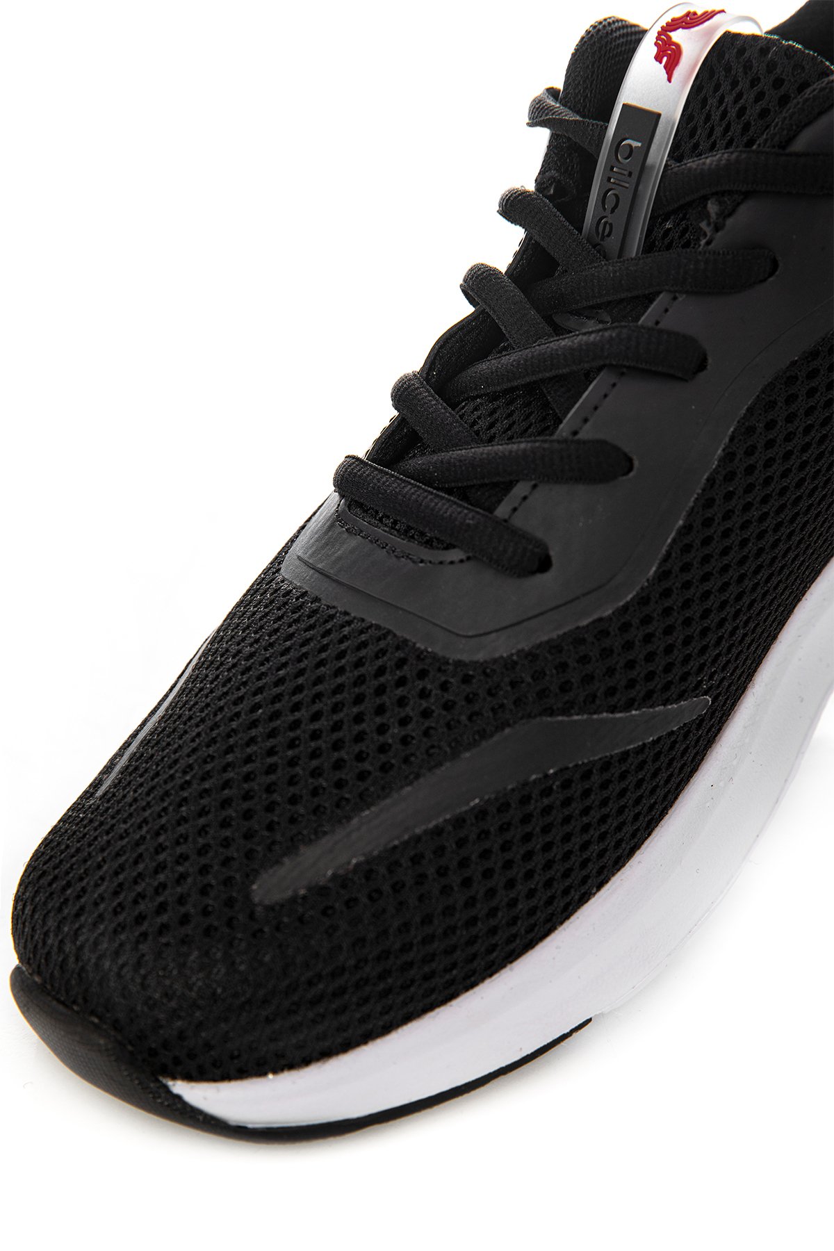 Unisex Siyah-Beyaz Runner-One Unisex Spor Ayakkabı 1000