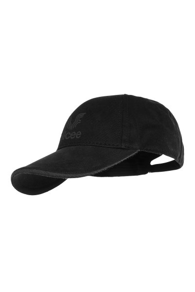 Unisex Siyah Şapka 1591 