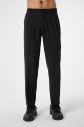  Erkek Teknolojik Kumaş Siyah Baggy Pantolon | 4590 - 6