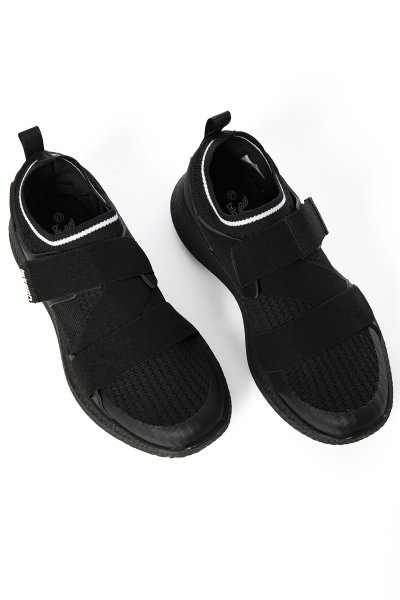 Kadın Siyah-Siyah Soft Kadın Spor Ayakkabı 2002