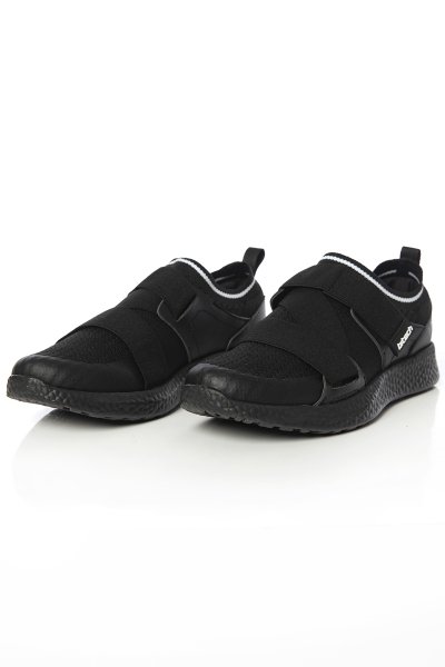 Kadın Siyah-Siyah Soft Spor Ayakkabı 2002