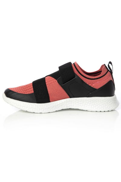 Kadın Kiremit Soft Spor Ayakkabı 2002