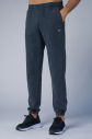 Unisex Antrasit Yıkamalı Washed Eşofman Altı | 3925 - 1