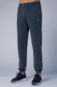 Unisex Antrasit Yıkamalı Washed Eşofman Altı | 3925 - 10