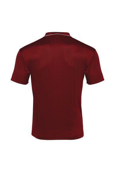 MACRON - Macron Bordo Polo Yaka T-Shirt 90161401 (1)