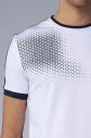 Erkek Beyaz Aktive Spor Tişört | 4162 - 3