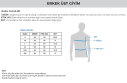 Erkek Beyaz Aktive Spor Tişört | 4185 - 7