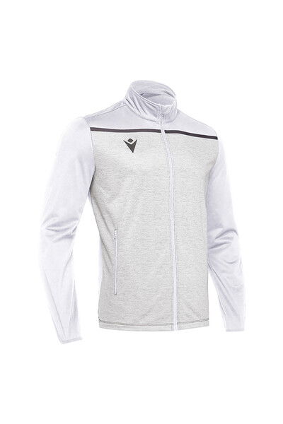 Macron Beyaz Erkek Kapüşonlu Sweatshirt 81520128